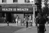 Health is money