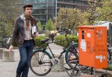 Beware the orange Dalek